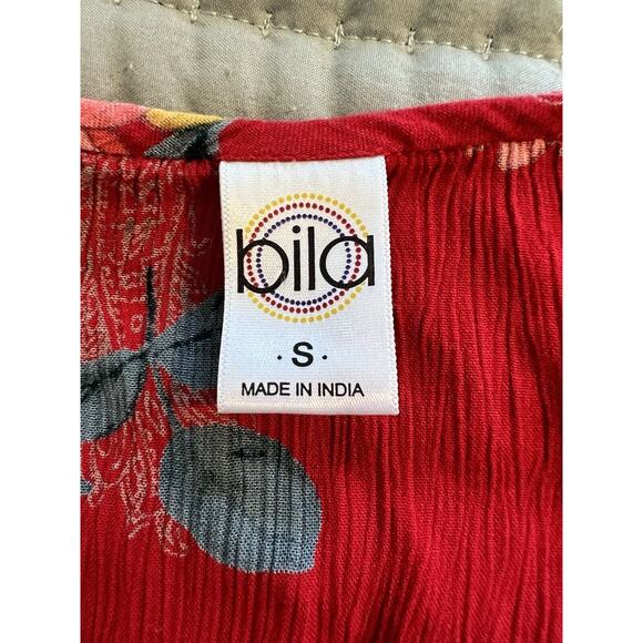 Bila Sundress/Tunic Top - Size Small, Boho, Lagenlook - Picture 7 of 11